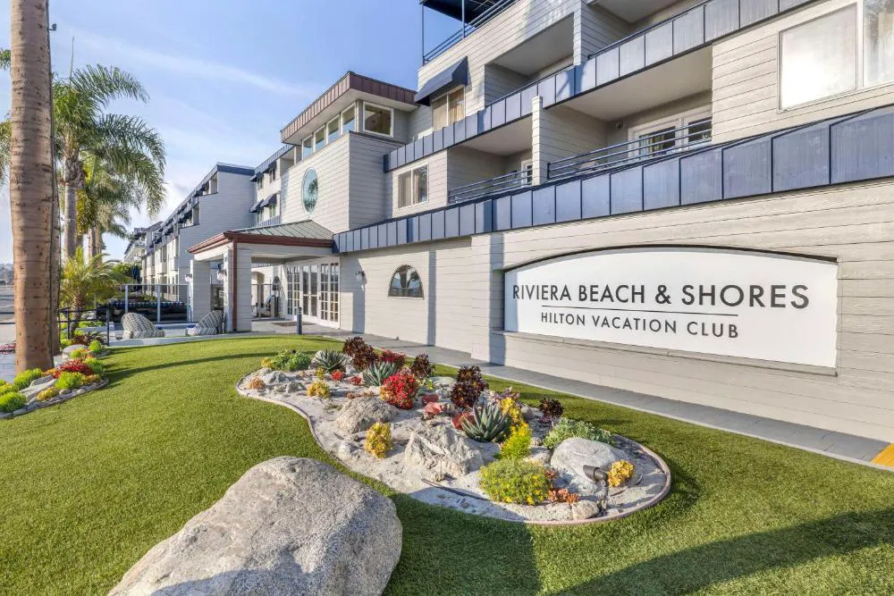 Hilton Vacation Club Riviera Beach & Shores hotel hero