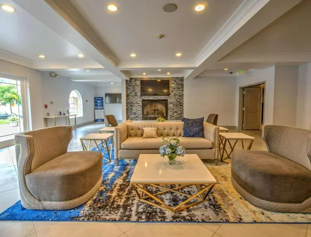 Best Western Plus Media Center Inn & Suites hotel detail image 1