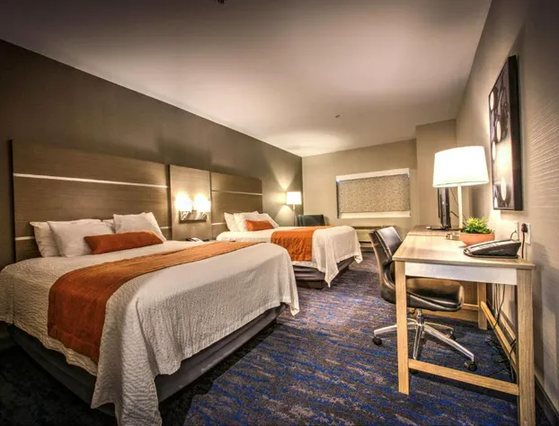 Best Western Plus Media Center Inn & Suites hotel detail image 4