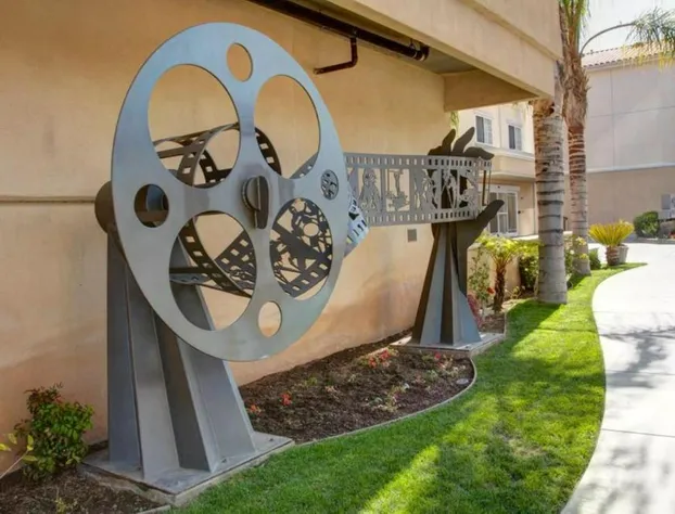 Best Western Plus Media Center Inn & Suites hotel detail image 1