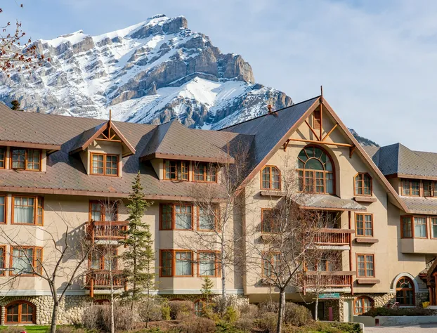 Banff Caribou Lodge and Spa hotel detail image 1