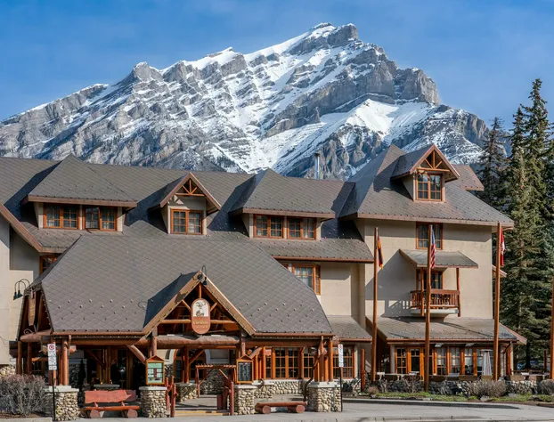 Banff Caribou Lodge and Spa hotel detail image 2
