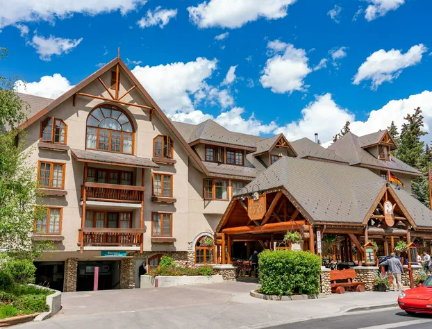 Banff Caribou Lodge and Spa hotel detail image 3