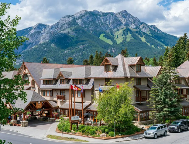 Banff Caribou Lodge and Spa hotel detail image 4