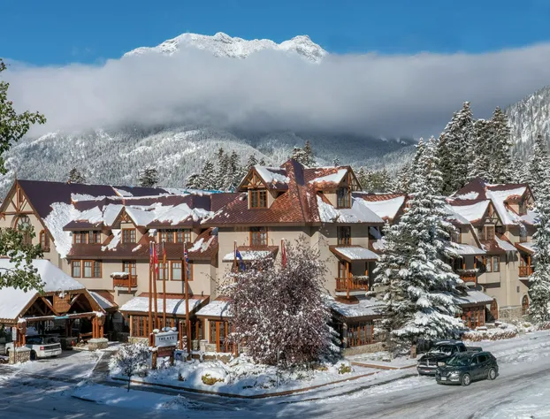 Banff Caribou Lodge and Spa hotel detail image 4