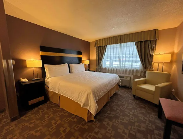 Hotel Dawson Creek, SureStay Collection By Best Western hotel detail image 2