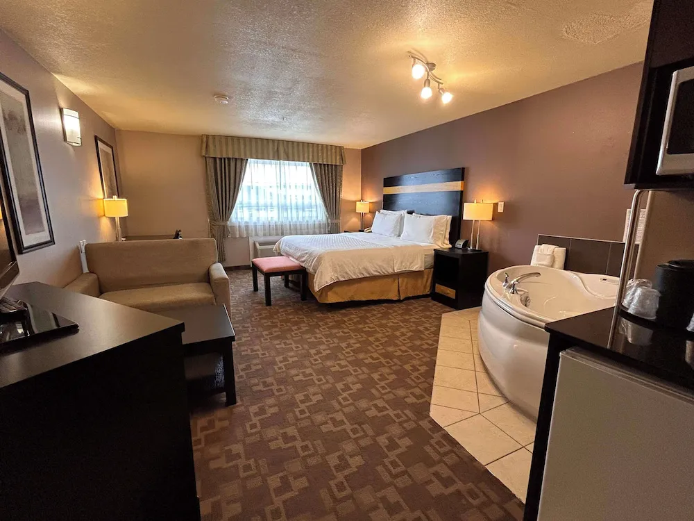 Hotel Dawson Creek, SureStay Collection By Best Western hotel hero