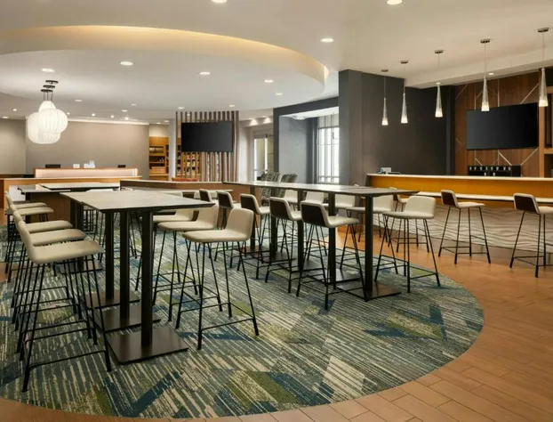SpringHill Suites by Marriott Voorhees Mt. Laurel/Cherry Hil hotel detail image 2