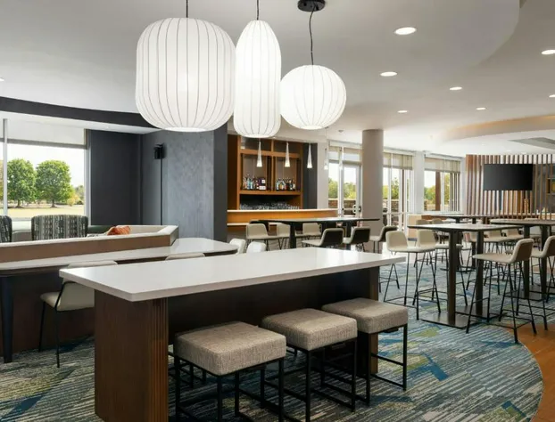 SpringHill Suites by Marriott Voorhees Mt. Laurel/Cherry Hil hotel detail image 3
