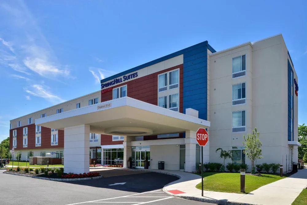 SpringHill Suites by Marriott Voorhees Mt. Laurel/Cherry Hil hotel hero