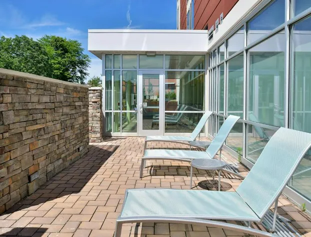 SpringHill Suites by Marriott Voorhees Mt. Laurel/Cherry Hil hotel detail image 1