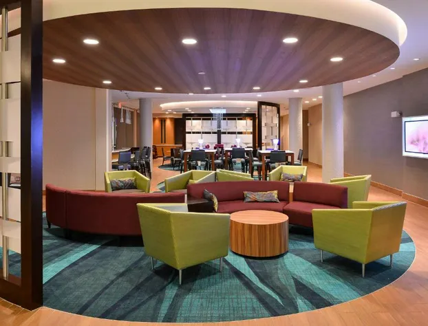 SpringHill Suites by Marriott Voorhees Mt. Laurel/Cherry Hil hotel detail image 3