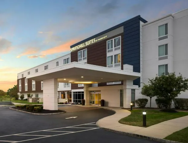 SpringHill Suites by Marriott Voorhees Mt. Laurel/Cherry Hil hotel detail image 1