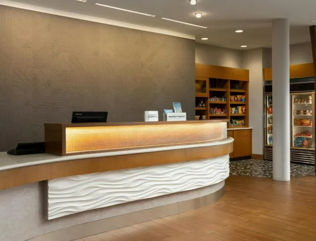 SpringHill Suites by Marriott Voorhees Mt. Laurel/Cherry Hil hotel detail image 3