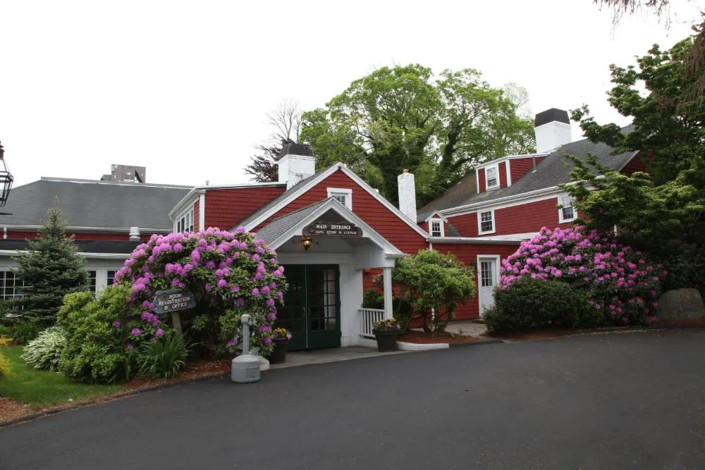 The Coonamessett hotel hero