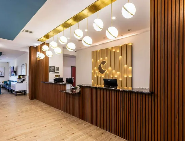 Comfort Inn & Suites New Iberia - Avery Island hotel detail image 2