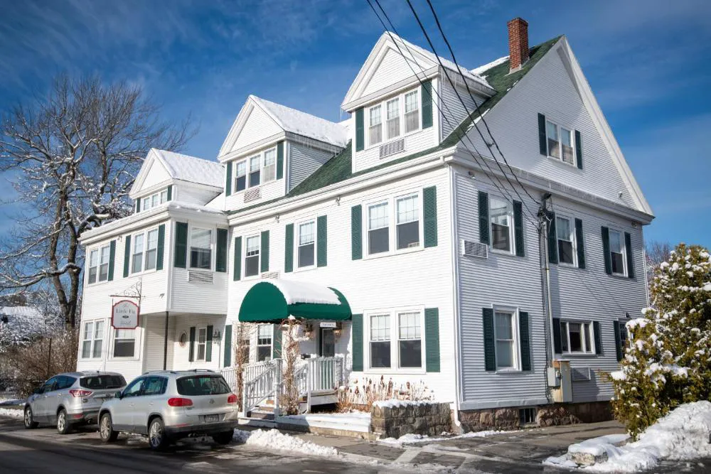 Little Fig Hotel hotel hero