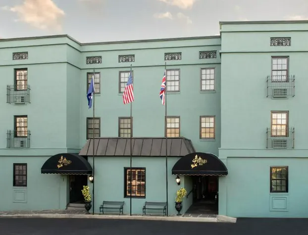 Indigo Inn hotel detail image 1