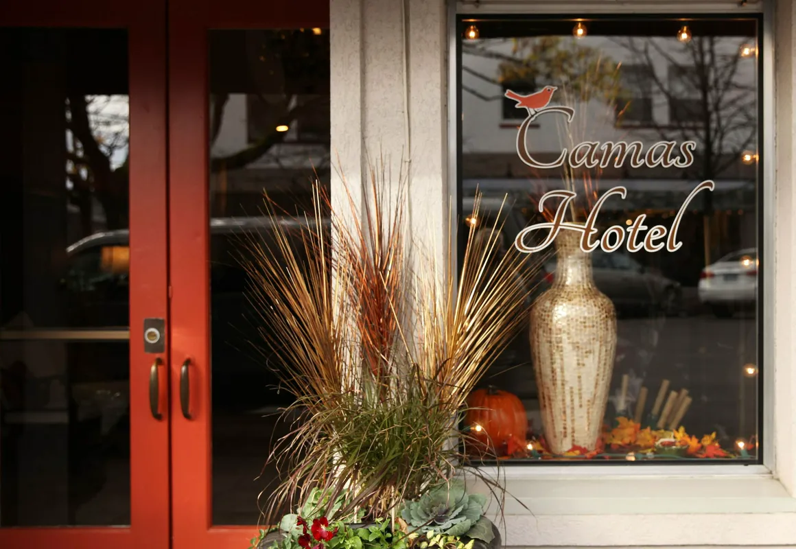 Camas Boutique Hotel hotel hero