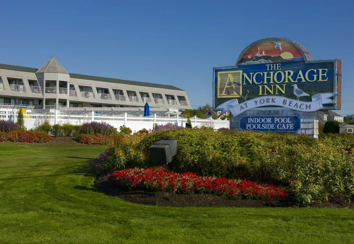 Anchorage Inn and Resort hotel hero