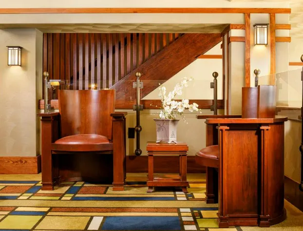 The Historic Park Inn Hotel hotel detail image 4