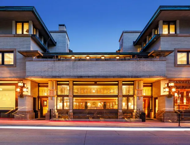 The Historic Park Inn Hotel hotel detail image 1