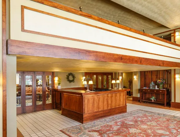 The Historic Park Inn Hotel hotel detail image 3