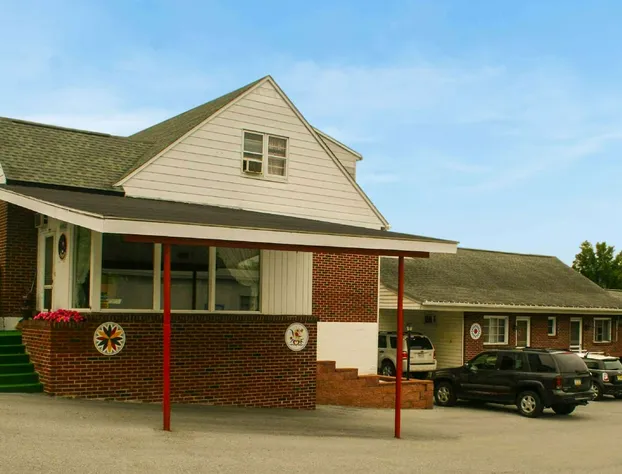 Judy's Motel Bedford hotel detail image 1