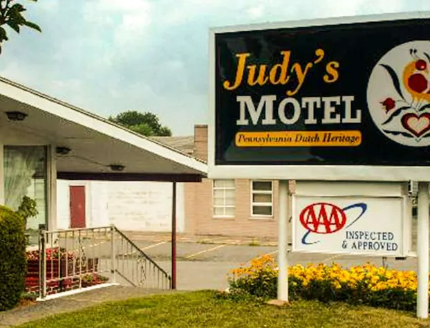 Judy's Motel Bedford hotel detail image 2