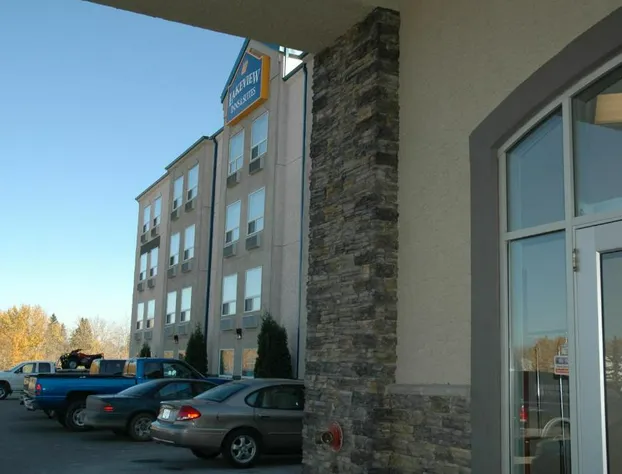 Lakeview Inns & Suites Fort Saskatchewan hotel detail image 3