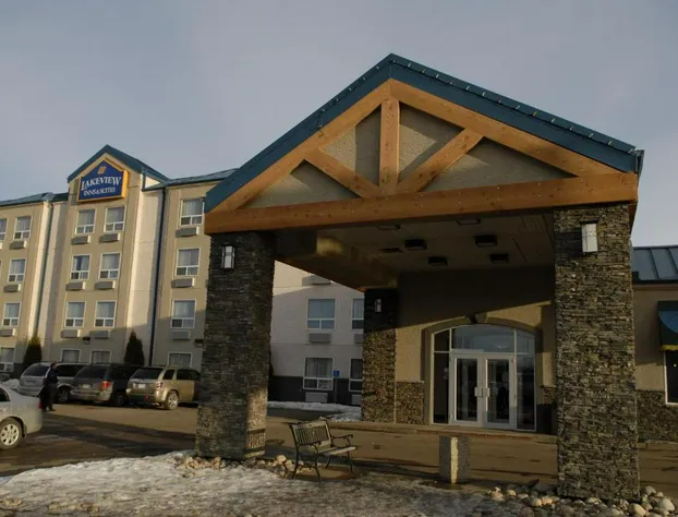 Lakeview Inns & Suites Fort Saskatchewan hotel detail image 1