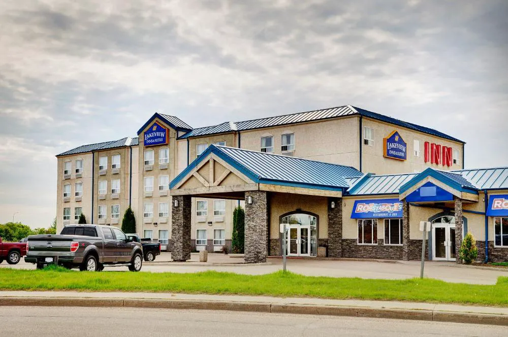 Lakeview Inns & Suites Fort Saskatchewan hotel hero