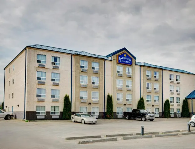 Lakeview Inns & Suites Fort Saskatchewan hotel detail image 1