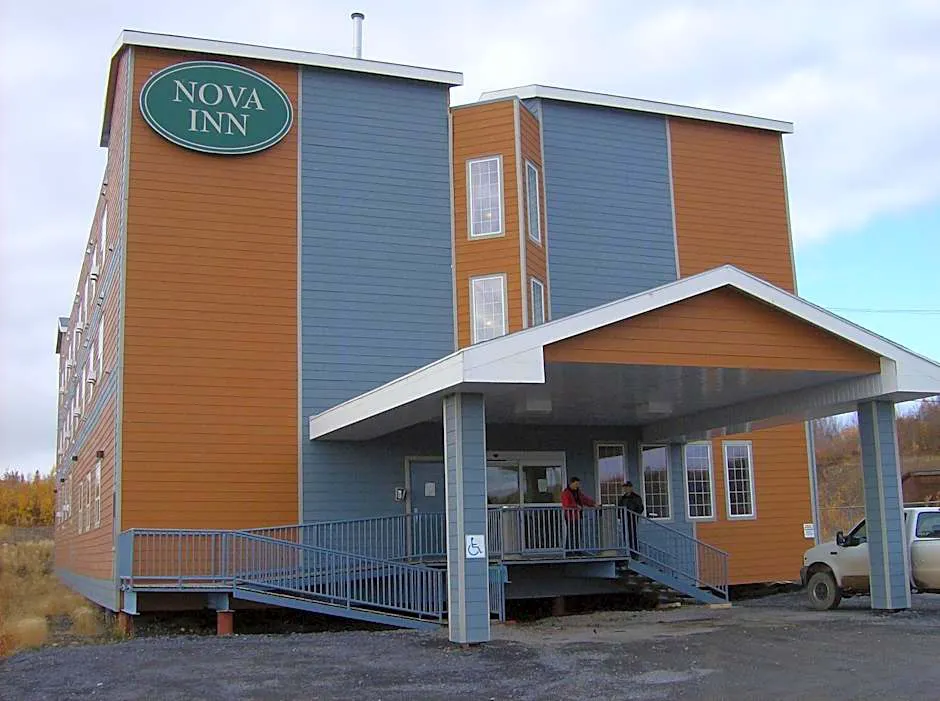Nova Inn Inuvik hotel hero