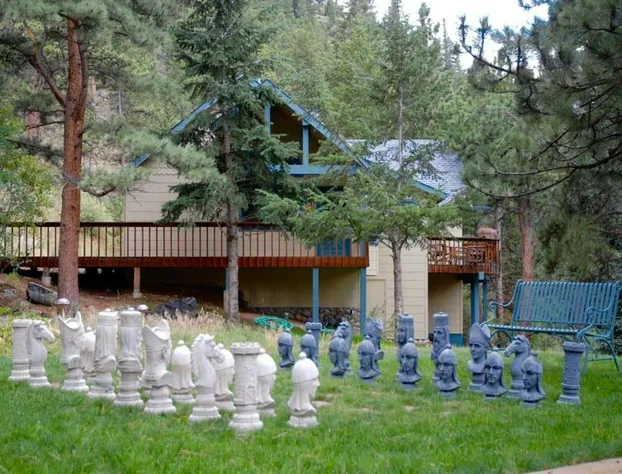 Riversong Inn Retreat hotel detail image 4