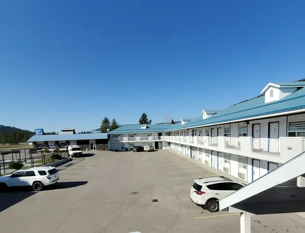 Grand Forks Inn hotel detail image 1