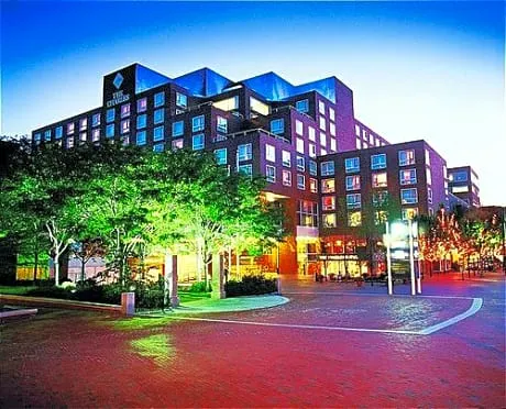 The Charles Hotel hotel detail image 2