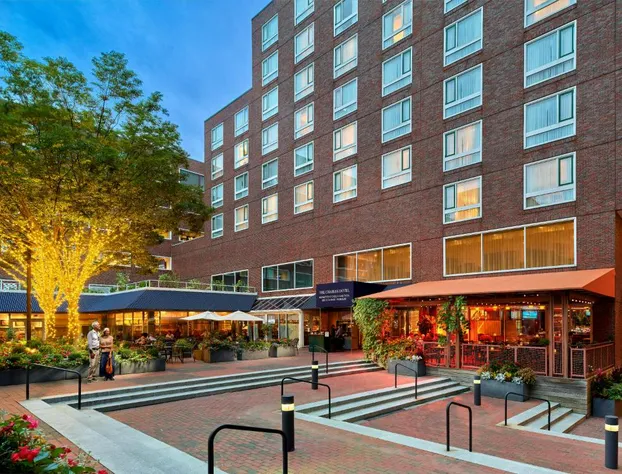 The Charles Hotel hotel detail image 1