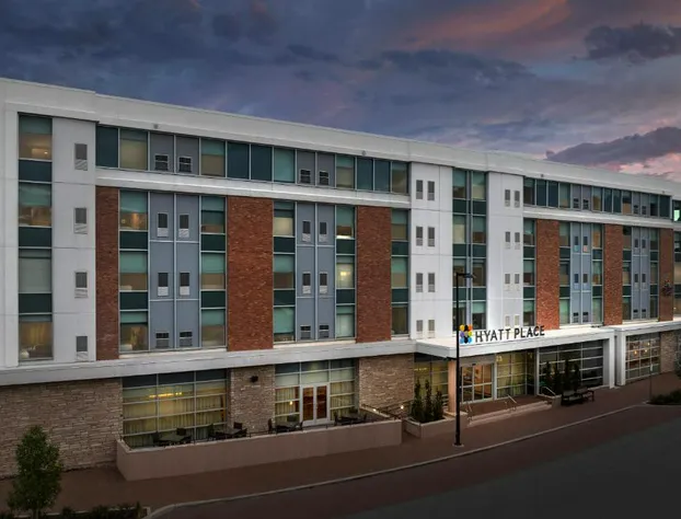 Hyatt Place Boulder/Pearl Street hotel detail image 1