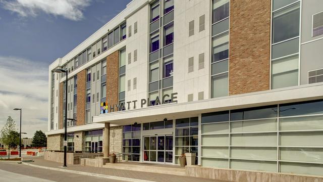 Hyatt Place Boulder/Pearl Street hotel detail image 1