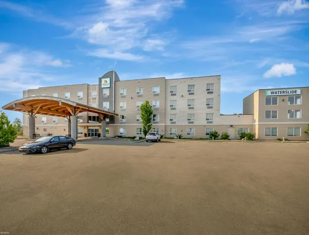 Home Inn and Suites Lloydminster hotel detail image 1