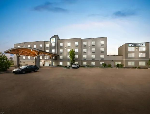 Home Inn and Suites Lloydminster hotel detail image 2