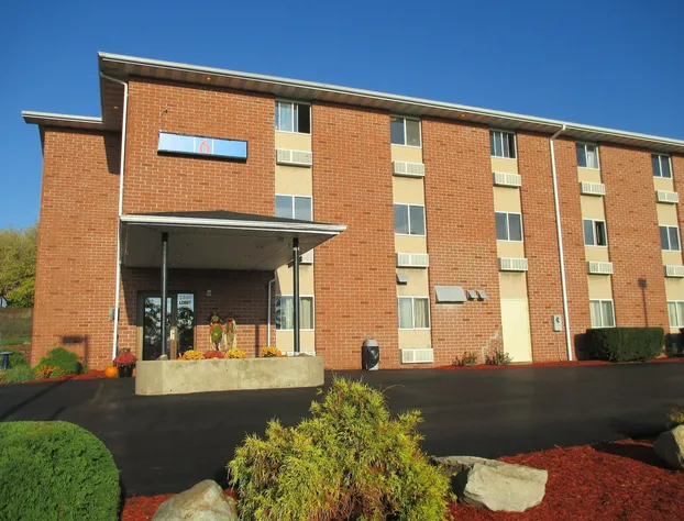 Motel 6 Drums, PA hotel detail image 4