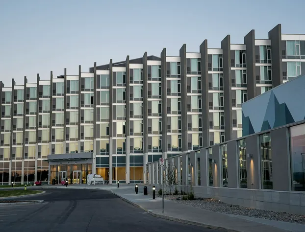 Grey Eagle Resort hotel detail image 1