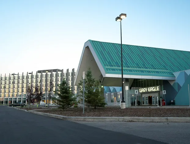 Grey Eagle Resort hotel detail image 2