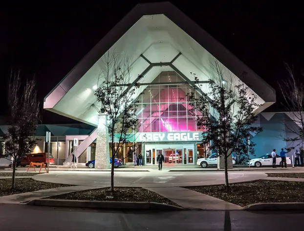 Grey Eagle Resort hotel detail image 3