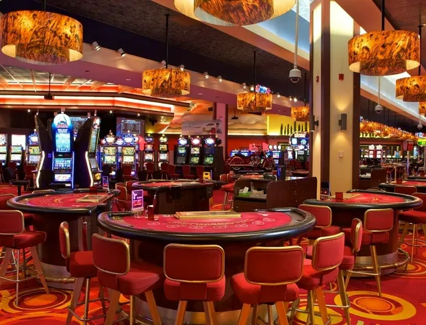 Grey Eagle Resort hotel detail image 4