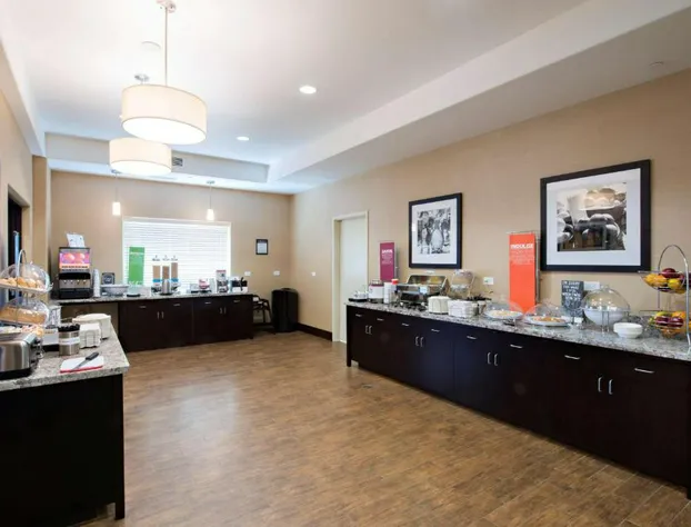 Hampton Inn Saskatoon South hotel detail image 4