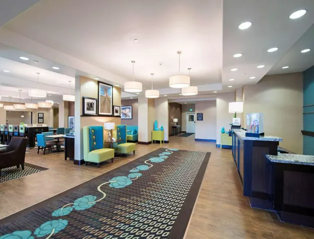 Hampton Inn Saskatoon South hotel detail image 2