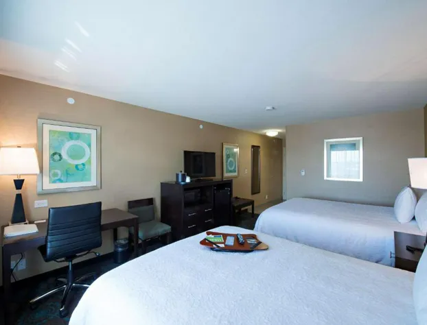 Hampton Inn Saskatoon South hotel detail image 4